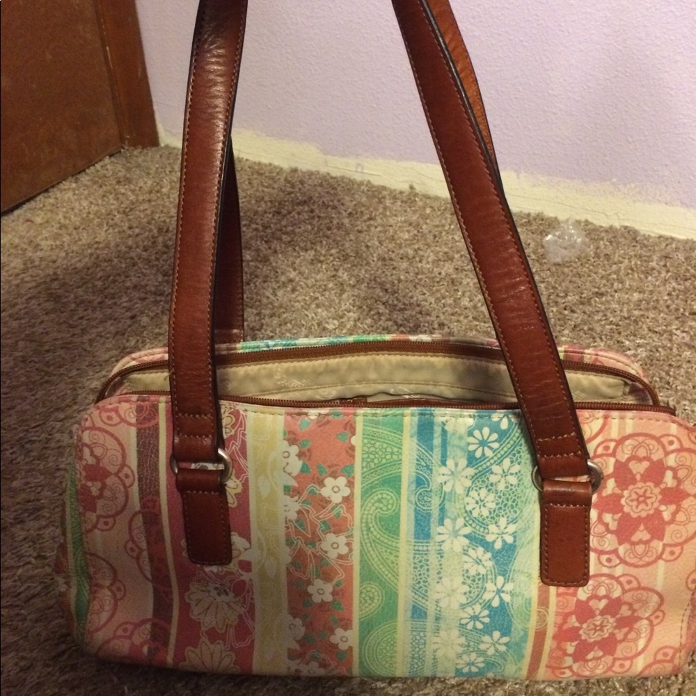 Fossil Purse